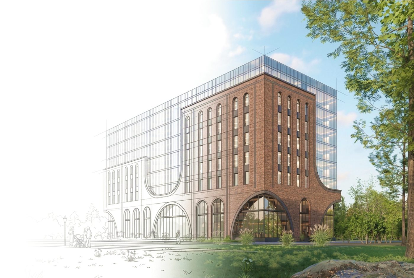 UYA Architects жобасы